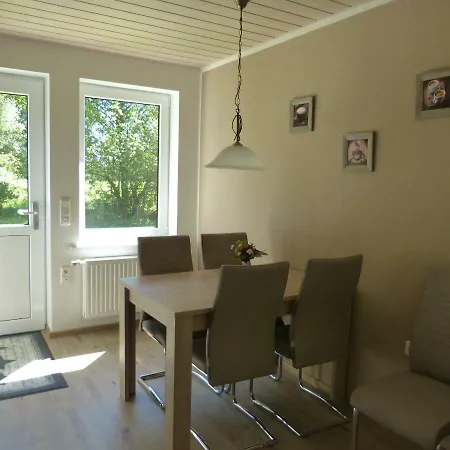 Apartamento Zur Amsel Damnatz Exterior foto