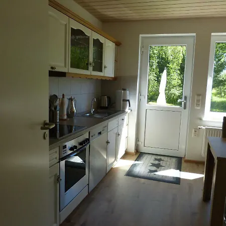 Apartamento Zur Amsel Damnatz Exterior foto