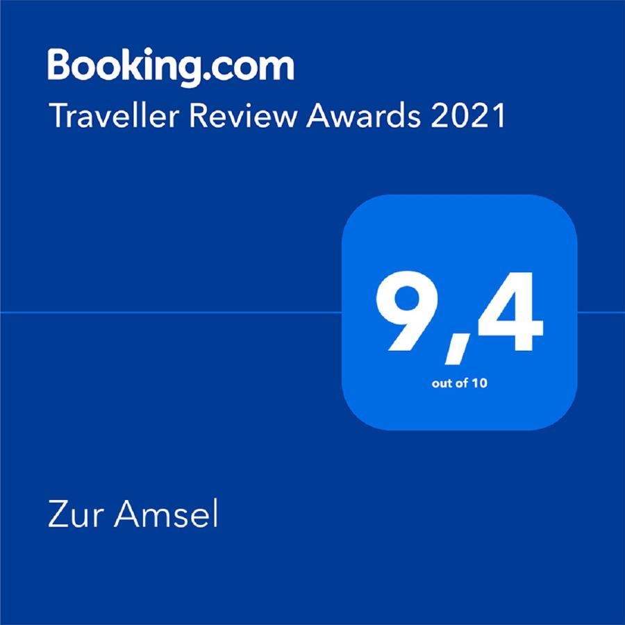 Zur Amsel